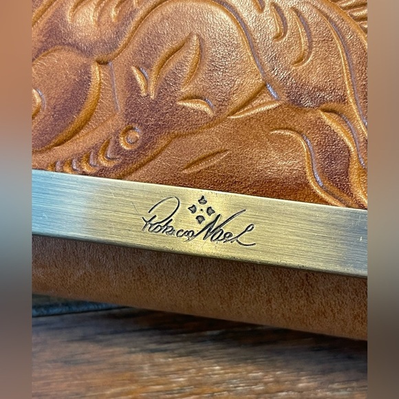 Patricia Nash | Cametti Tooled Leather Wallet | Florence RFID - Picture 2 of 12